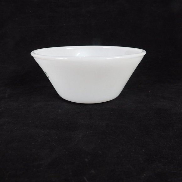 Set of 2 Anchor Hocking Fire King Meadow Green Individual Handled Casserole Dish - Picture 5 of 12